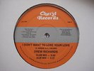 DREW RICHARDS i don't want to lose your love CHERYL boogie funk 12
