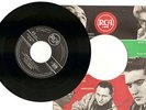 Elvis Presley 45rpm LOVING YOU Vintage French Pressing with sleeve.  Excellent