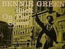 BENNIE GREEN W/C.ROUSE ORIG BLUE NOTE W/DG RVG EAR W.63RD NEW YORK ADD NM SUPERB