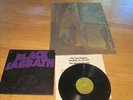 orig vintage Black Sabbath Master of Reality LP 1st Press w/POSTER BS 2562