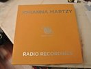Johanna Martzy/ Radio Recordings. 180 Gram 33rpm  Vinyl 9LP Box Set