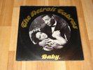 THE DETROIT COBRAS - BABY 2004  LP VINYL NEW ORIGINAL