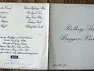Rolling Stones BEGGARS BANQUET - UK Mono - Un-Boxed Decca - RARE AFFORDABLE MONO