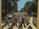 BEATLES - ABBEY ROAD - ORIG UK 1969 APPLE STEREO LP 2/1 MINT