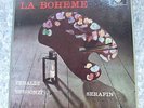 PUCCINI  LA BOHEME DECCA SXL 2170 / 1