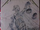 Metallica ...and Justice for al US 2LP EXl