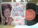 JANIE GRANT RARE NEW ZEALAND PICTURE COVER EP VIKING LABEL VE 106 NORTHERN SOUL