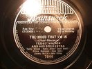 Billie Holiday with Teddy Wilson and his Orchestra Brunswick 7844