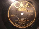 Luis Russell and his Orchestra OKEH 8849