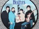 THE BEATLES TICKET TO TIDE UK PICTURE DISC