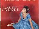 POPCORN - LAURA CASALE ma joie et mon cafard ep ducretet thomson twist