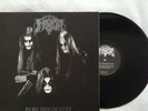 IMMORTAL- PURE HOLOCAUST LP, NM Rare on Osmose. Burzum Mayhem Black Metal Abbath