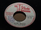 THE HIPPY BOYS- SEVEN HEAVEN- OG JAMAICA HIGH NOTE 45- SKA KILLER- WOW 