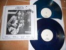 PINK FLOYD CYMBALINE TEST PRESSING WHITE LABEL 2LP BLUE VINYL  RARE PRESSING