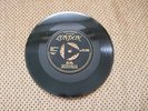 SANFORD CLARK : THE FOOL (LONDON TRI-CENTRE GOLD LETTERING  45 HLD 8320  7