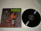 MUTILATION - Aggression In Effect LP Brain Crusher Records1992 devastation sadus