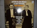 BEETHOVEN Complete Sonatas for Piano & Violin ARTHUR GRUMIAUX / CLARA HASKIL 4LP
