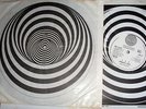 APHRODITE'S CHILD 666 Double LP VERTIGO SPIRAL / SWIRL LABEL inners Ex+ Vinyl
