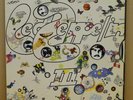 LED ZEPPELIN III ORIG UK 1970 ATLANTIC DELUXE STEREO LP