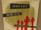 MOZART AMADEUS String Quartet K.428 & K.458 Westminster MONO WL 5099 Green Label