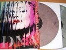 MADONNA - MDNA NIGHTLIFE BROWN & GREY 2X VINYL LP / ALBUM 12