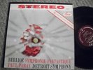PAUL PARAY,BERLIOZ (RARE) MERCURY LIVING PRESENCE SR 90254  FR-1 NEAR MINT
