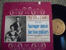 PRESTI & LAGOYA,GUITARS (RARE) MERCURY LIVING PRESENCE STEREO  SR 90457