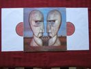 PINK FLOYD LP * The Division  Bell * IMPORT