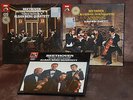 Alban Berg Qt. Beethoven Complete String Quartets EMI Stereo 3 Boxes, 10 LPs NM