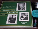 Furtwangler Fischer Menuhin Beethoven etc.German Only 60s Club Ed. 5LP Box NM