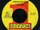 Zoot Simms - African Challenge JA orig 7