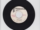 STUDIO ONE/TAKE A RIDE  -  AL CAMPBELL  (REGGAE    7