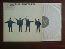 THE BEATLES - HELP LP. 1965 first pressing. MONO