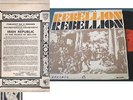 Dominic Behan ‘Rebellion’ LP 1966 PYE NPL 18139 Irish/folk