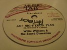 Willie Williams Jah Righteous Plan / Freddie Mcgregor Studio One 10