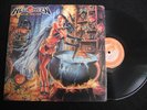 HELLOWEEN BETTER THAN RAW  LP iron maiden