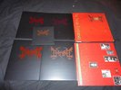 MAYHEM-Box set-studio experience 5 lp darkthrone burzum,emperor,bathory,enslaved