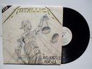 METALLICA - ...AND JUSTICE FOR ALL - LIVE DBL LP - RARE