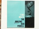 Bud Powell-Time Waits-Early Blue Note LP- 1598- MONO- Ear RVG in Dead Wax