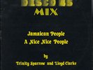 Trinity Sparrow & Lloyd Clarke - Jamaican People A Nice Nice People UK 12