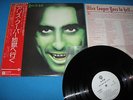 ALICE COOPER LP Promo White Label Goes To Hell Japan