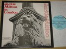 JACKIE MITTOO IN LONDON   ROCK STEADY REGGAE SKA SKINHEAD BLUE BEAT COXSONE LP
