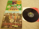 The Beatles: Sgt. Pepper's, UK Stereo LP First pressing, STUNNING