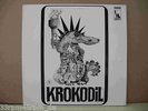 Krokodil - Same (D-1969) Rare Heavy Krautrock