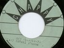 RARE FUNKY REGGAE - GENERATION GAP - BUBBLE STRUTT - CHAPPY 7