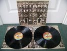 Led Zeppelin - Physical Graffiti(UK 1975 1ST PRESS DOUBLE VINYL ALBUM / EX)