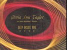 SOUL LP - GLORIA ANN TAYLOR 