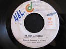 EDGARDO QUINTERO te voy a perder 45rpm PANAMA LATIN SALSA  ???