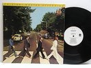 THE BEATLES Abbey Road MOBILE FIDELITY MFSL 1/2 Speed Mastered LP NEAR MINT