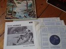 The Hobbit by J.R.R.Tolkien.. NICOL WILLIAMSON .ARGO.4 LP SET.lord of the rings